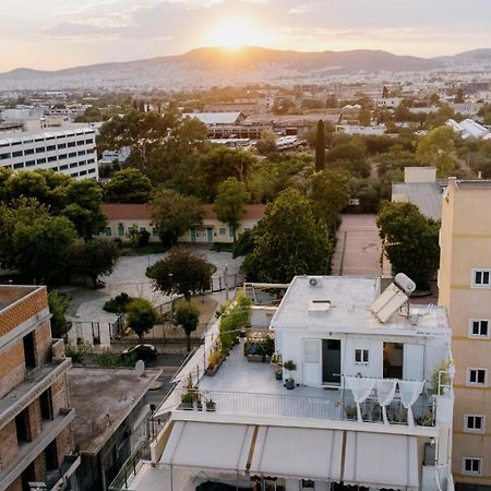 Mrk Rooftop Atina Dış mekan fotoğraf