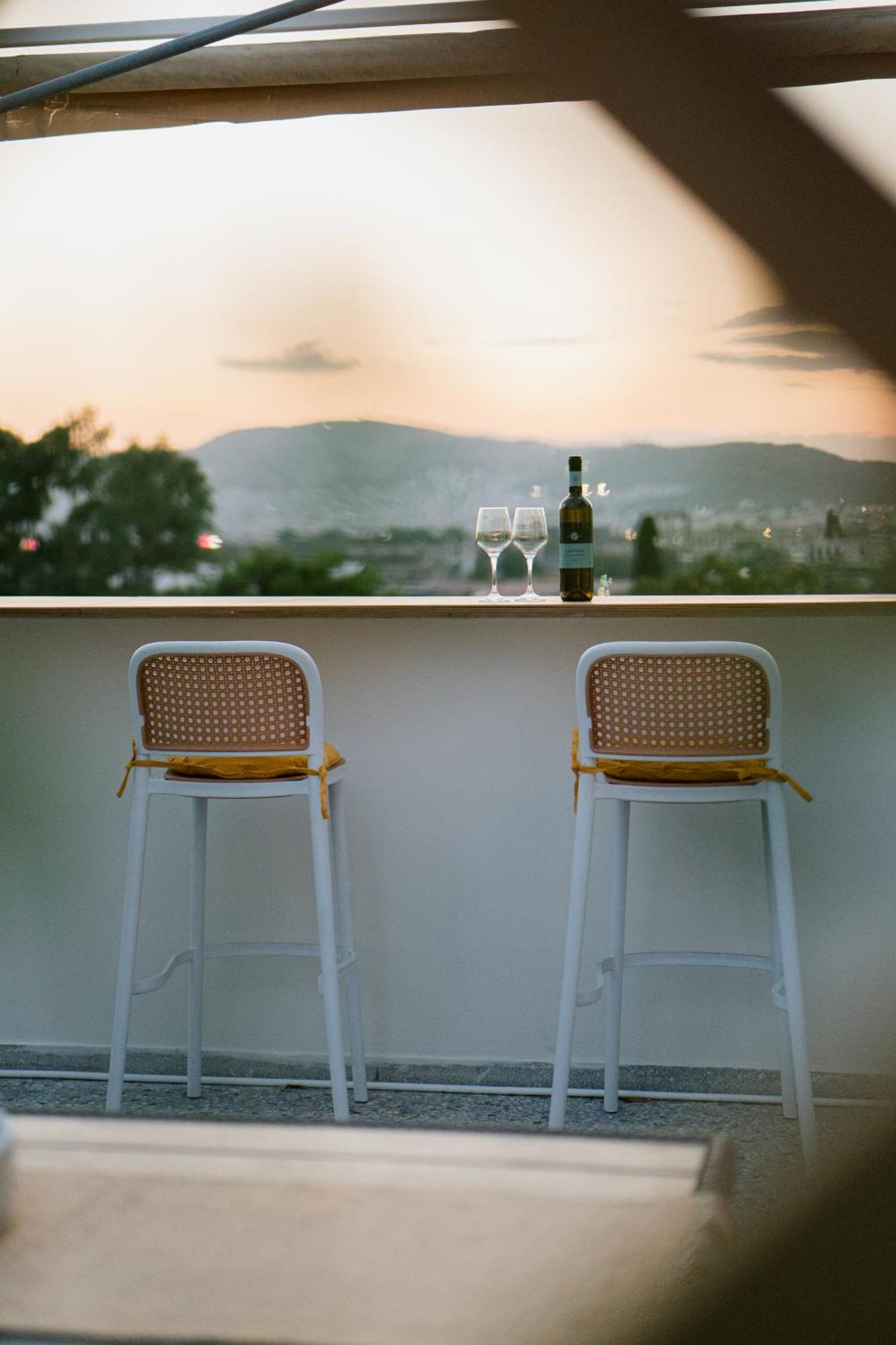Mrk Rooftop Atina Dış mekan fotoğraf