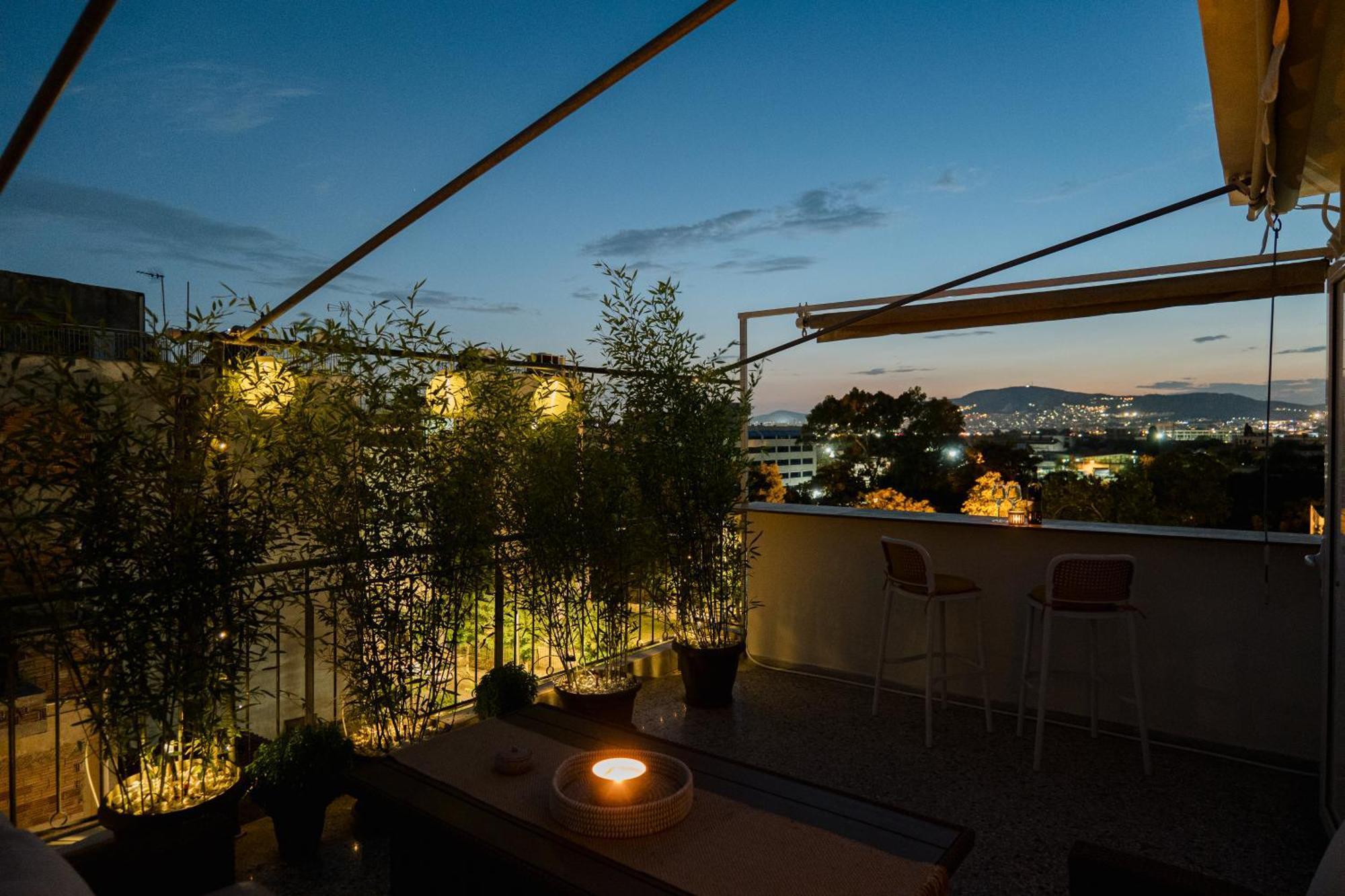 Mrk Rooftop Atina Dış mekan fotoğraf