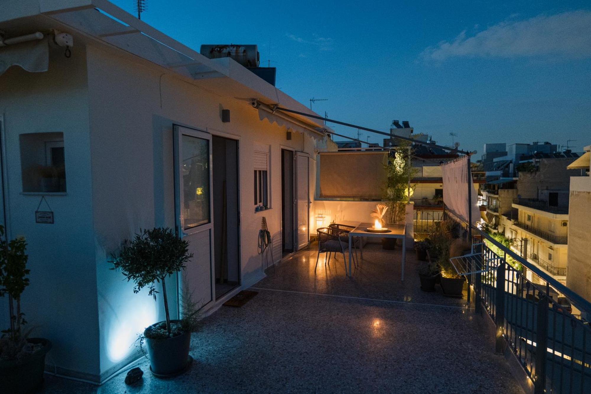 Mrk Rooftop Atina Dış mekan fotoğraf