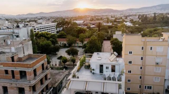 Mrk Rooftop Atina Dış mekan fotoğraf